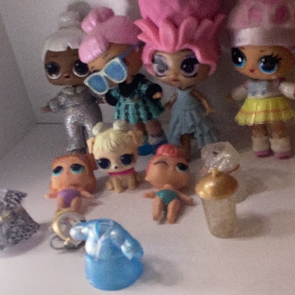Lol doll lot